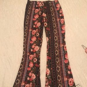 Hippy pants from aeropostale.
